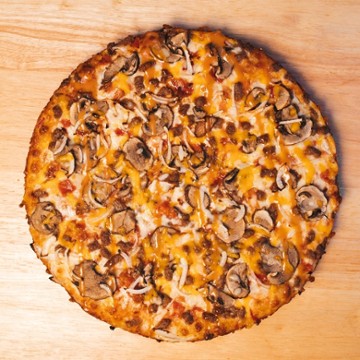 Primoz Pizza University Heights