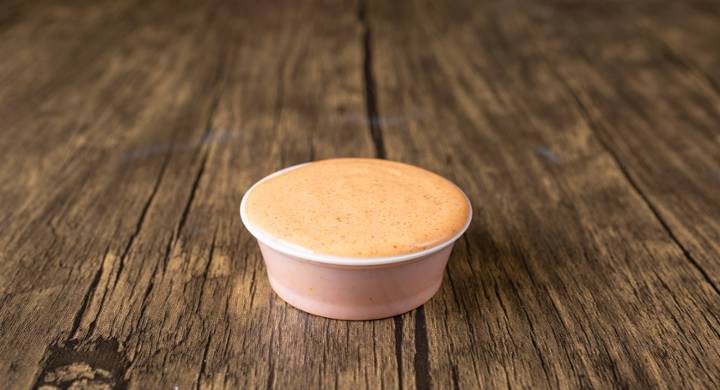 Pink Sauce