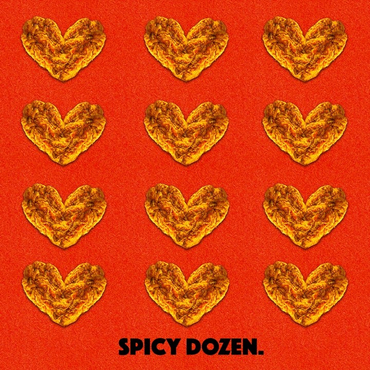 The Spicy Dozen [Tendos]