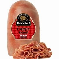 Boars Head Ham Cappy