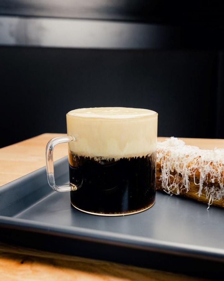 Egg Coffee