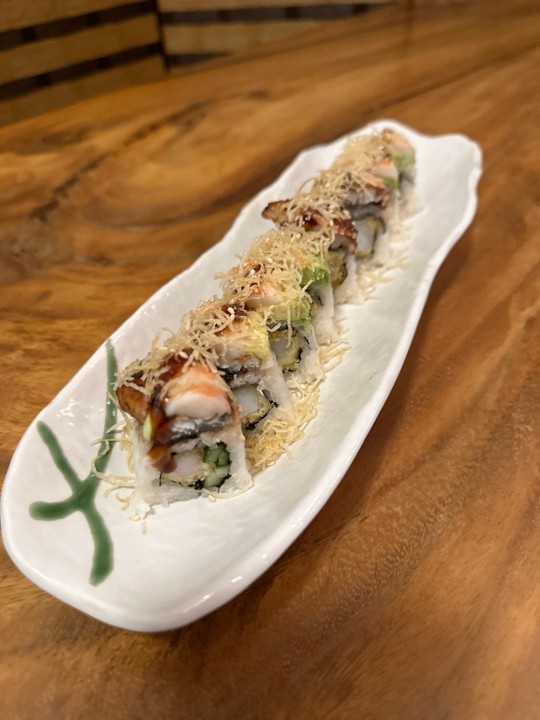 Flying Dragon Roll