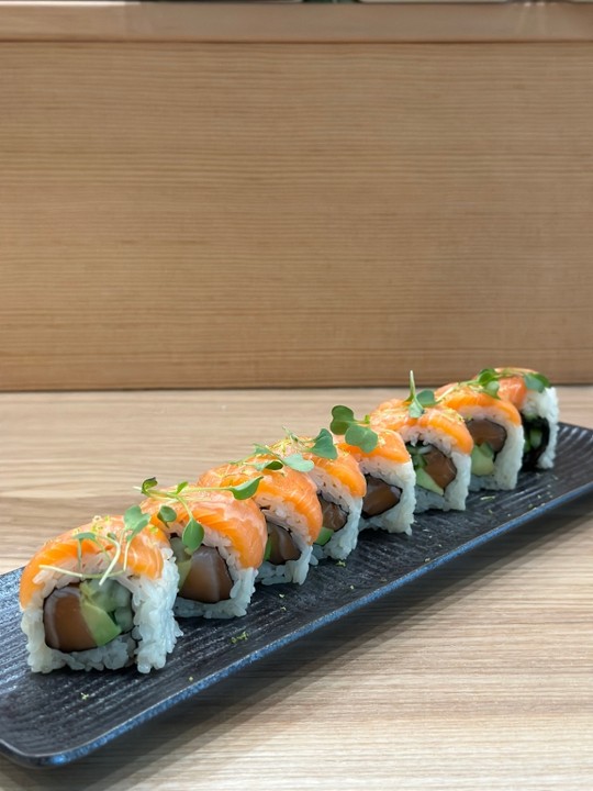 Salmon Lover Roll