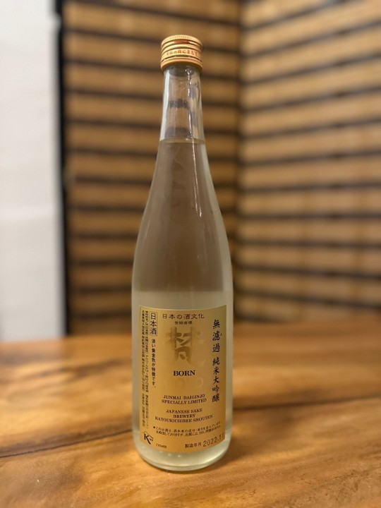 BTL Born Gold