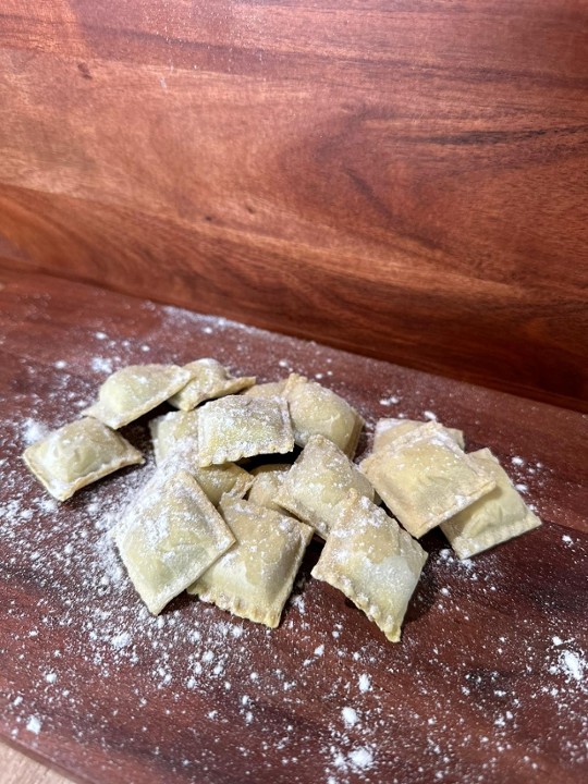 Beef Ravioli 2 Trays