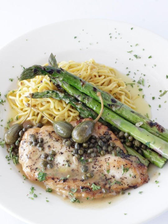 Chicken Piccata