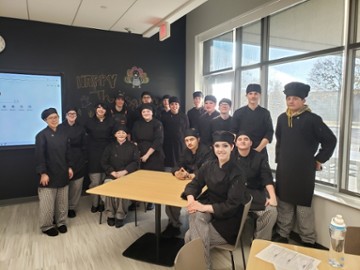 EHOVE Young Chef Inn