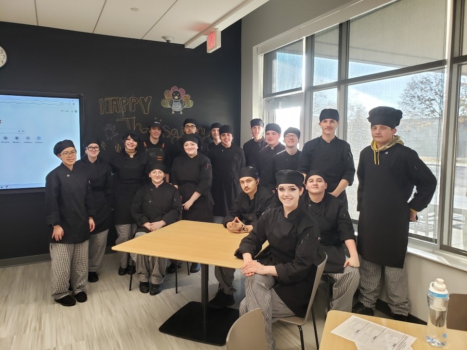 EHOVE Young Chef Inn