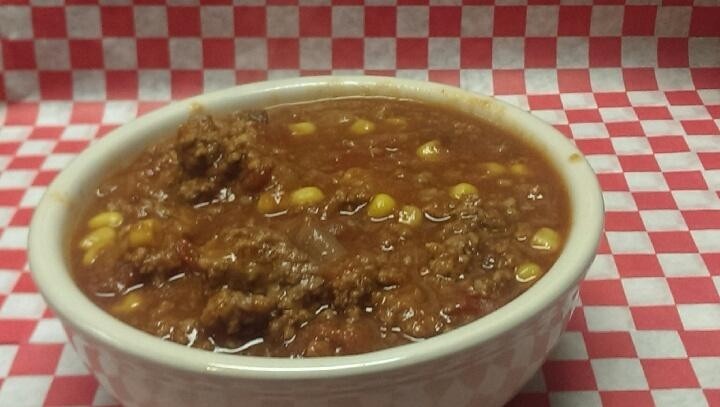 Bowl of Cowboy Stew