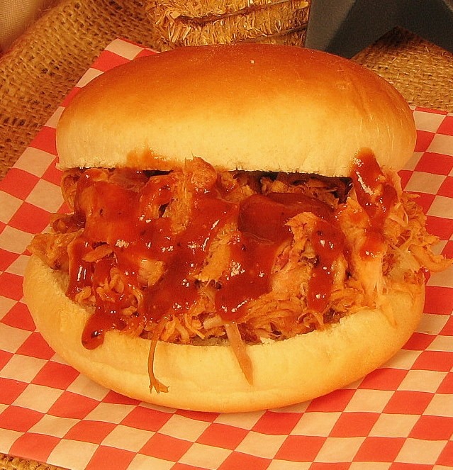 Pulled Pork Sandwich