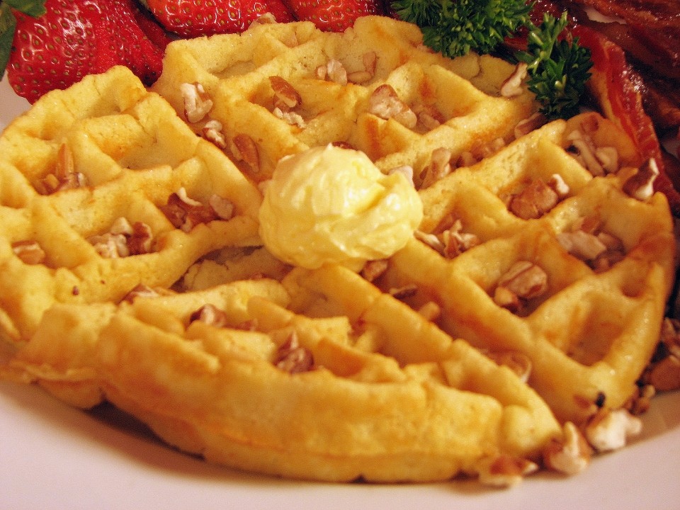 Buttermilk Waffle