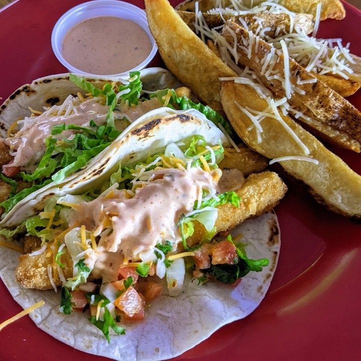 Mahi Fish Tacos