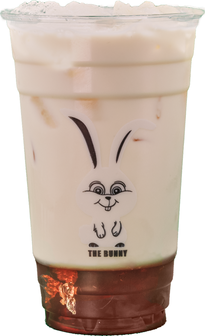 A06. Golden Milk Tea Rose Jelly
