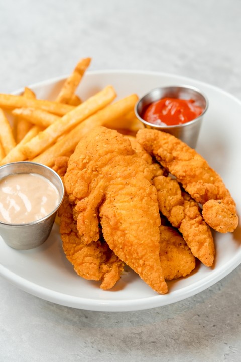 Chicken Tenders Entree