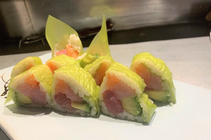 Seattle Roll