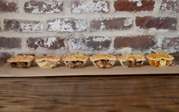 Pie Society Food Truck