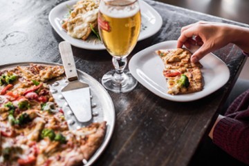 Crust Pizza Co. - Willis, TX
