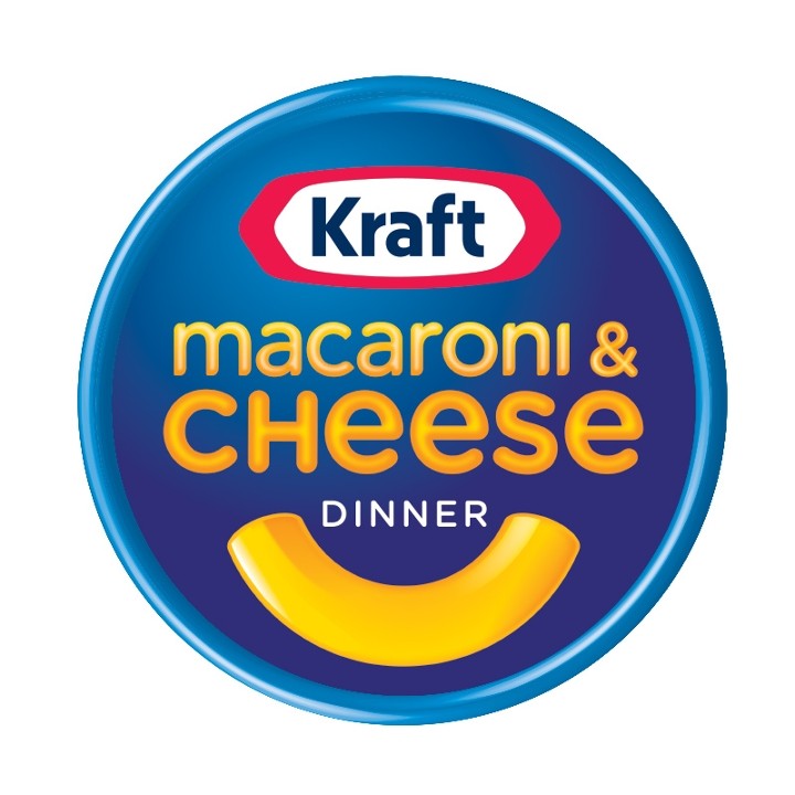 Kids Kraft Mac and Cheese