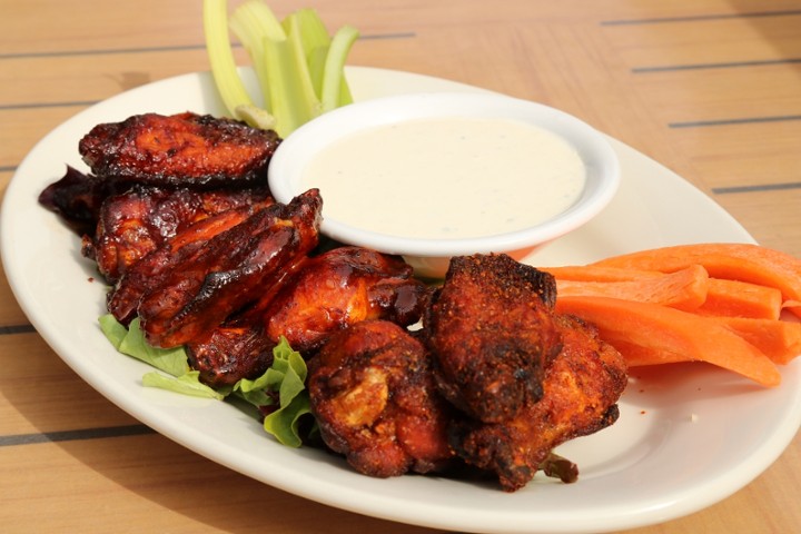 Firecracker Wings