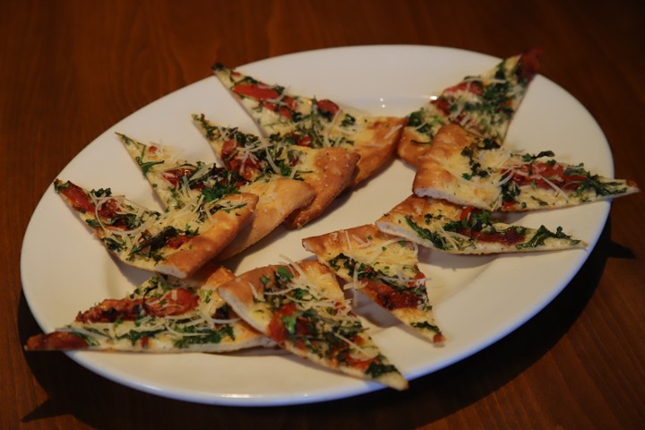 Fontina Flatbread