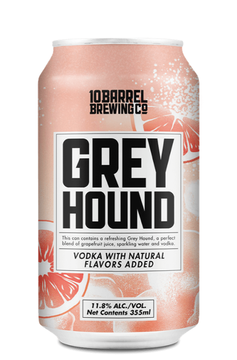 Grey Hound Can