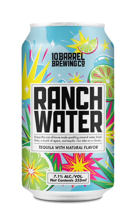 Ranch Water Can