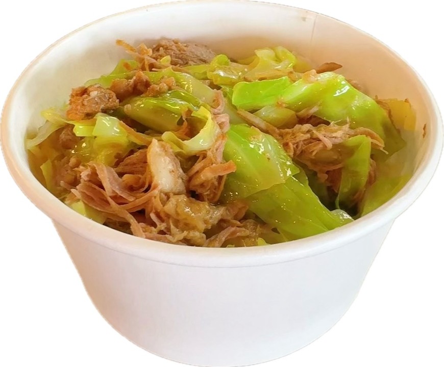 Kalua Pork w/ Cabbage Bowl