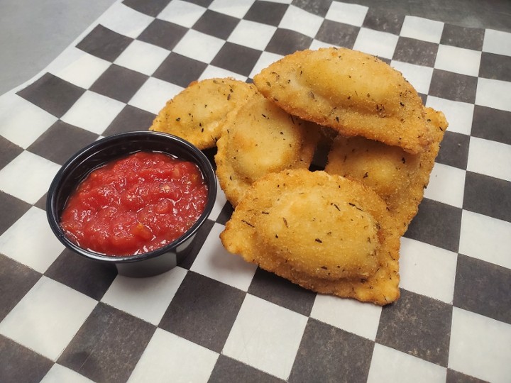 Toasted Ravioli