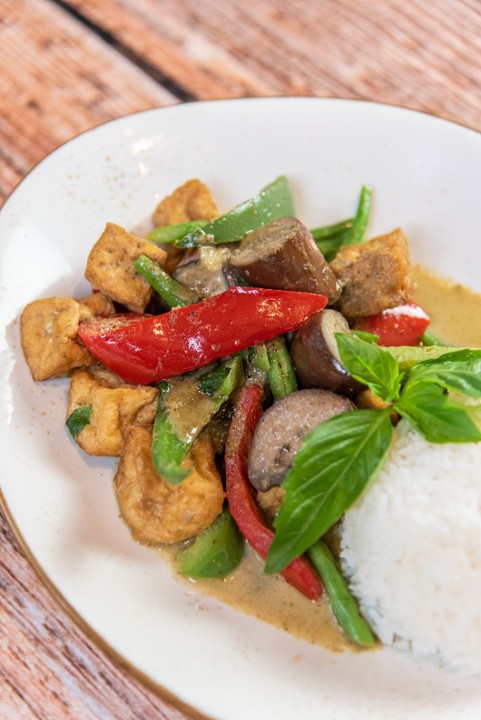 Thai Curry