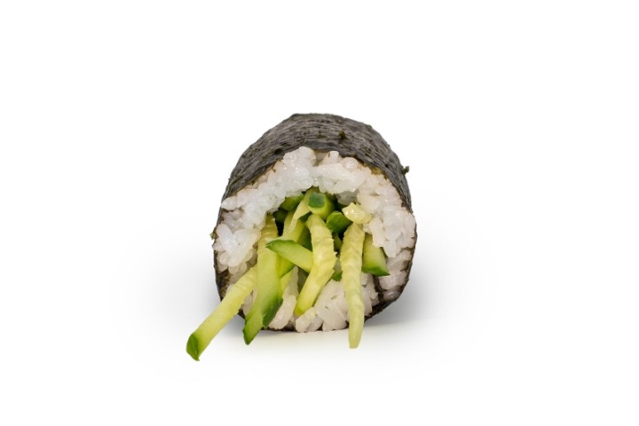 Cucumber Hand Roll