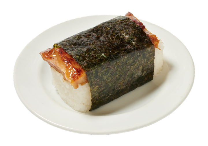 BBQ Chicken Musubi