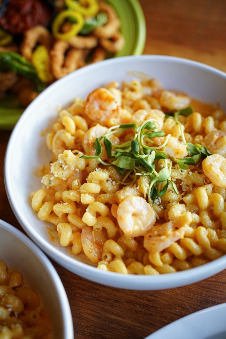 Shrimp Mac