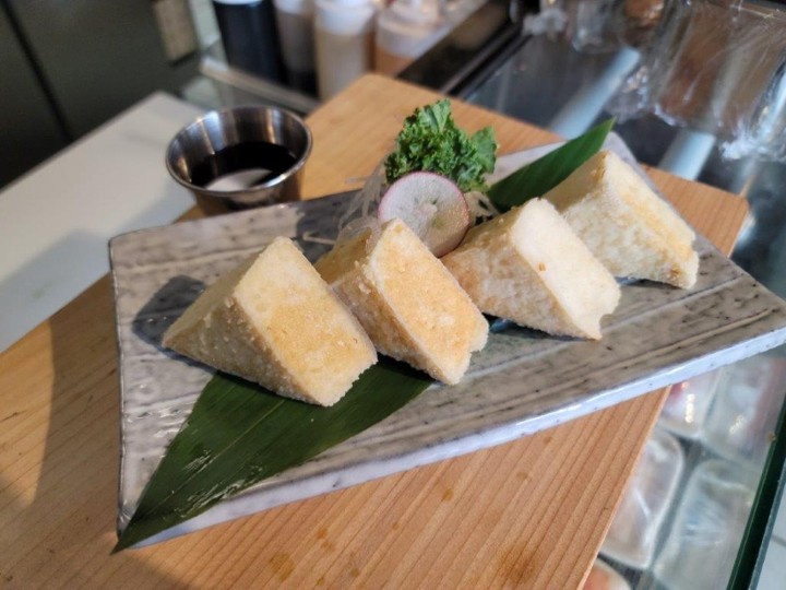 SD1-AGEDASHI TOFU (4PCS)