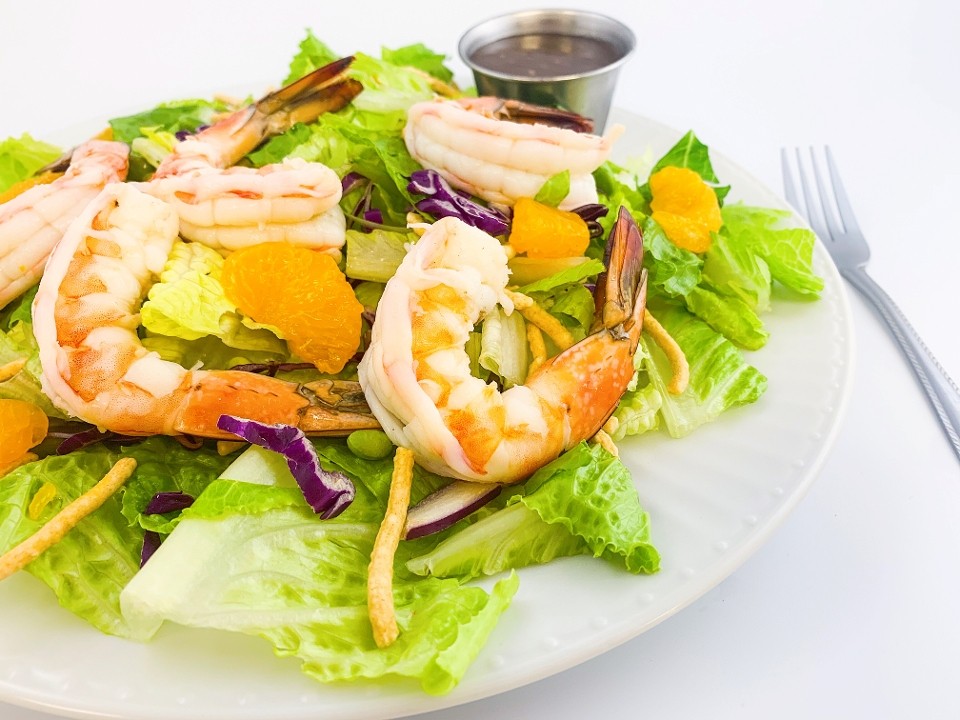 Shrimp Asian Salad
