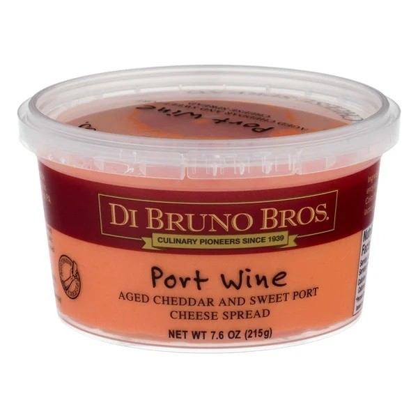 Port Wine Spread (Di Bruno Brothers)
