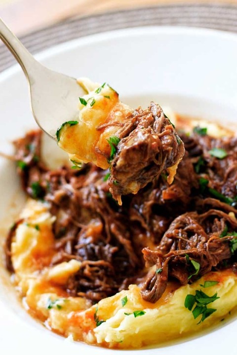 Beef Short Rib Ragu