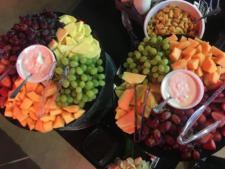 Fruit Tray