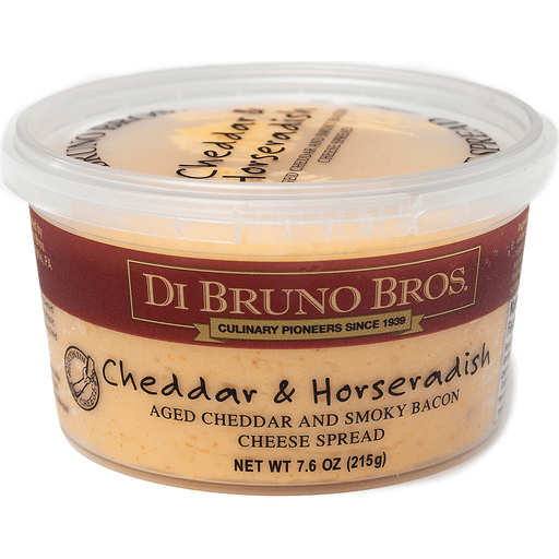 Cheddar Horseradish Spread (Di Bruno Brothers)