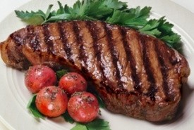 NY Strip Steak - 9 Oz