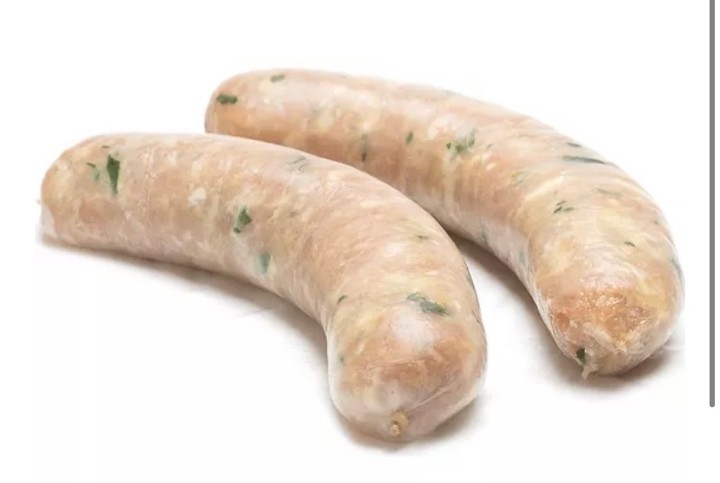 Provolone & Parsley Sausage