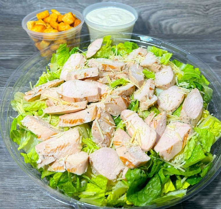 Chicken Caesar Salad Tray