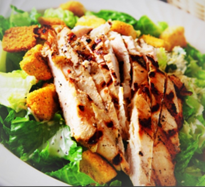 Chicken Caesar Salad