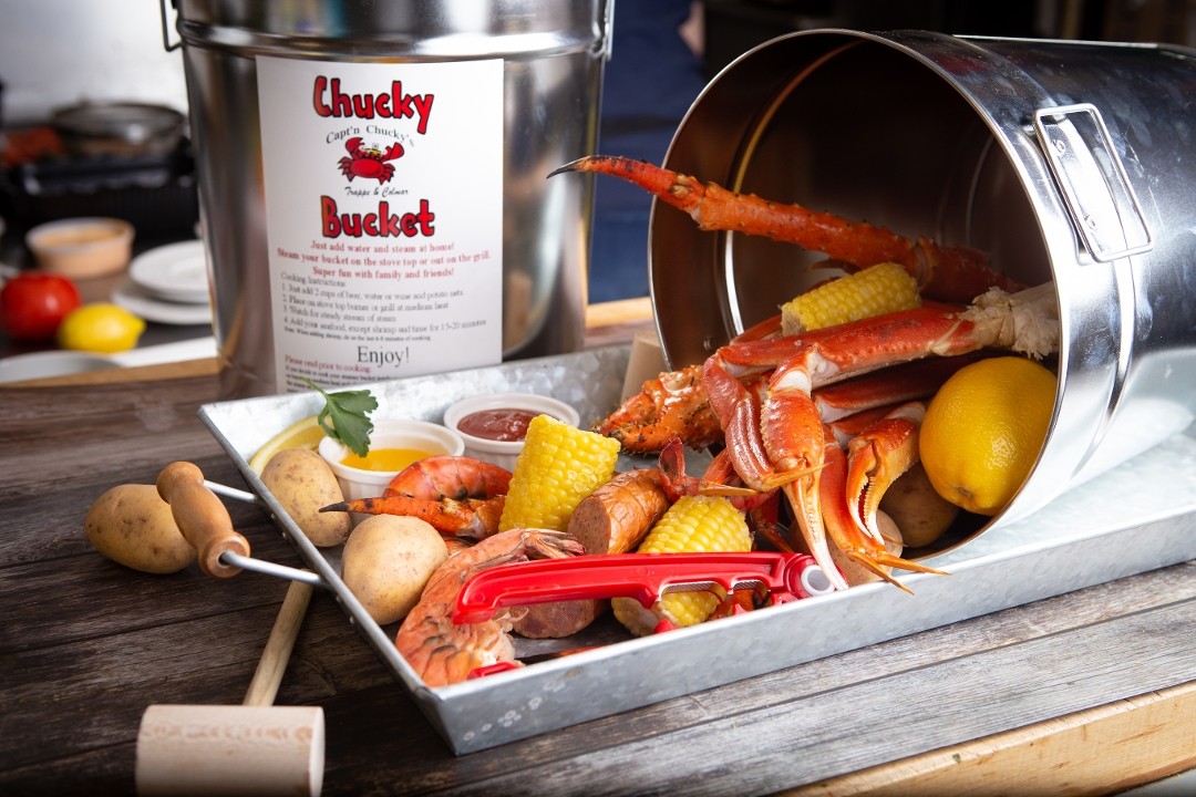 Seafood Steamer Bucket