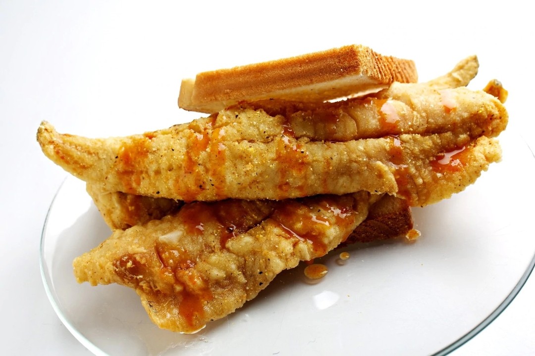 Whiting Filet - Breaded