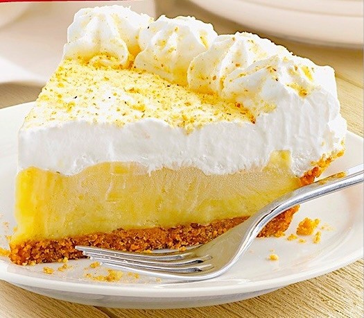 Banana Cream Pie