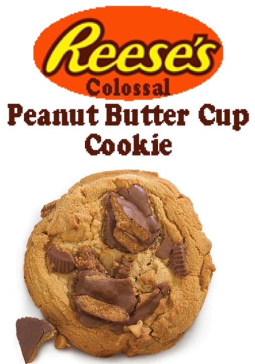 Reese's Peanut Butter Chunk Cookie