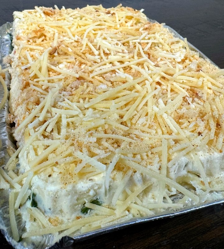Lasagna Tray – Seafood