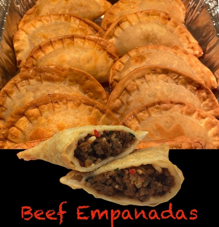 Beef Empanada Tray