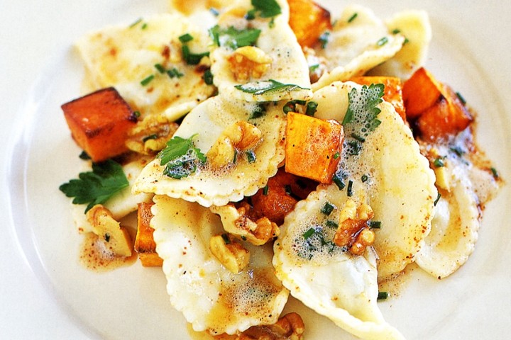 Pesto Agnolotti