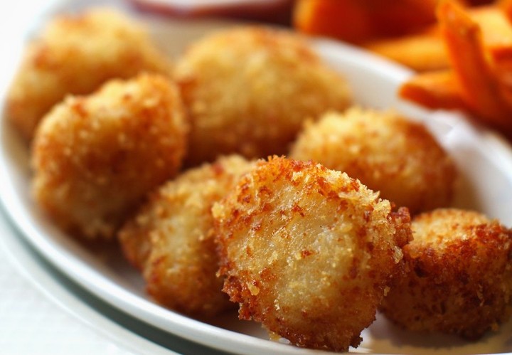 Breaded Scallops